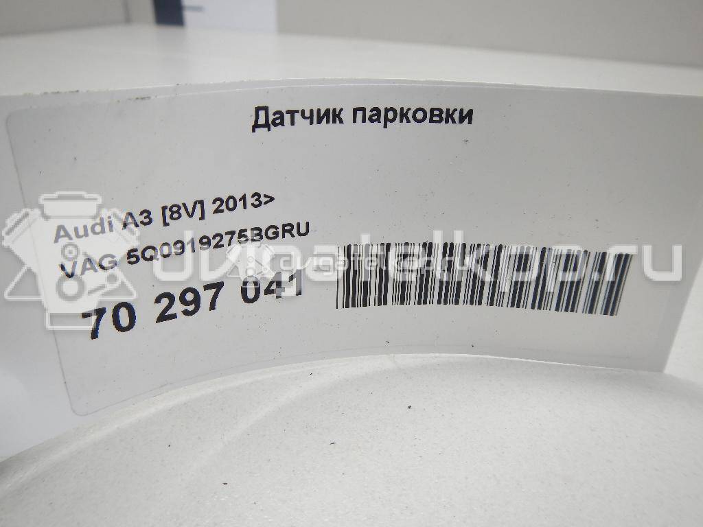 Фото Датчик парковки  5Q0919275BGRU для Audi A4 / A3 / A5 / Tt / Q5 {forloop.counter}}