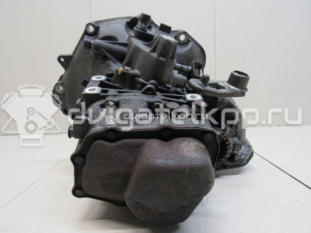 Фото Контрактная (б/у) МКПП для Opel Corsa / Agila 60 л.с 12V 1.0 л Z 10 XEP бензин 5700056 {forloop.counter}}