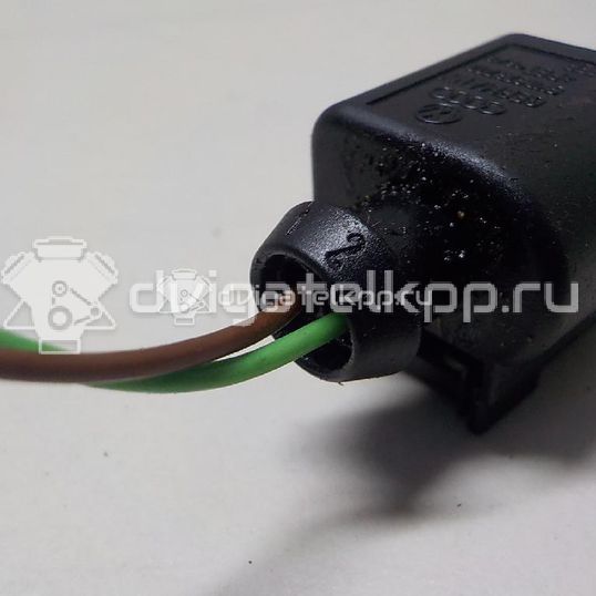 Фото Разъем  8K0973702 для audi A3 [8V]