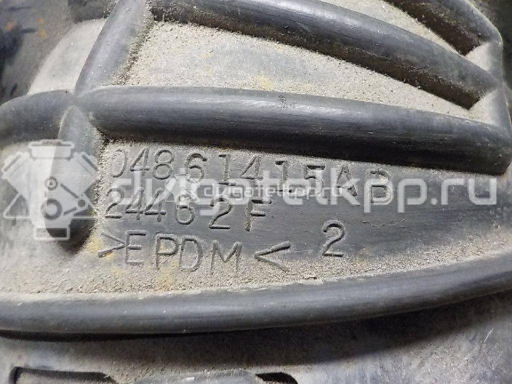 Фото Патрубок воздушного фильтра для двигателя EDZ для Chrysler Voyager / Stratus / Pt Cruiser / Sebring 140-163 л.с 16V 2.4 л бензин 4861415AB {forloop.counter}}