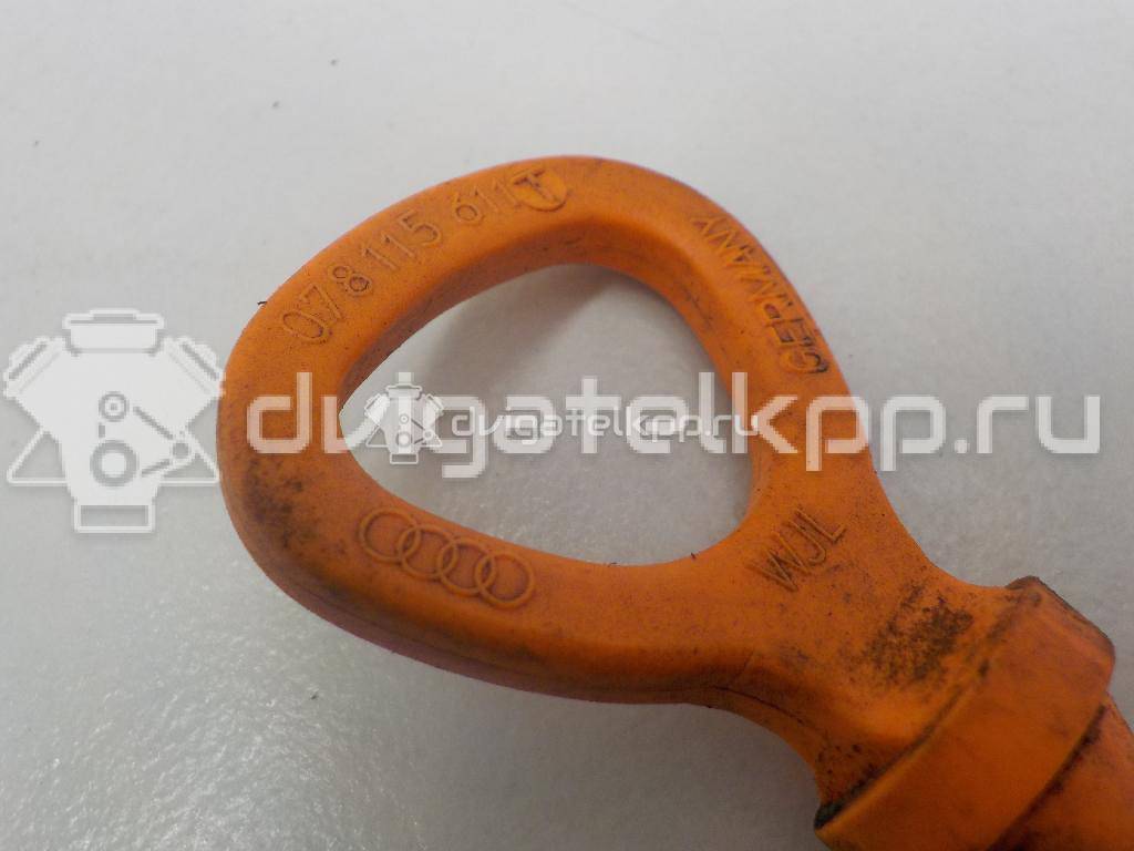 Фото Щуп масляный  078115611T для audi A4 [B5] {forloop.counter}}