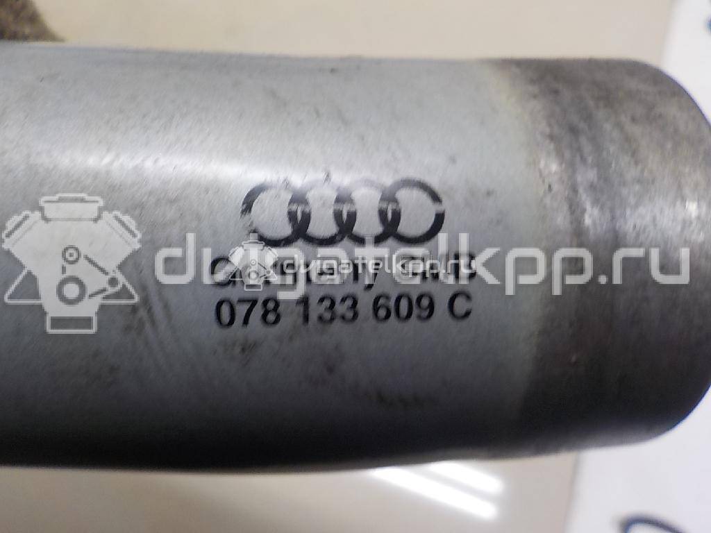 Фото Патрубок интеркулера  078133609C для audi A4 [B5] {forloop.counter}}