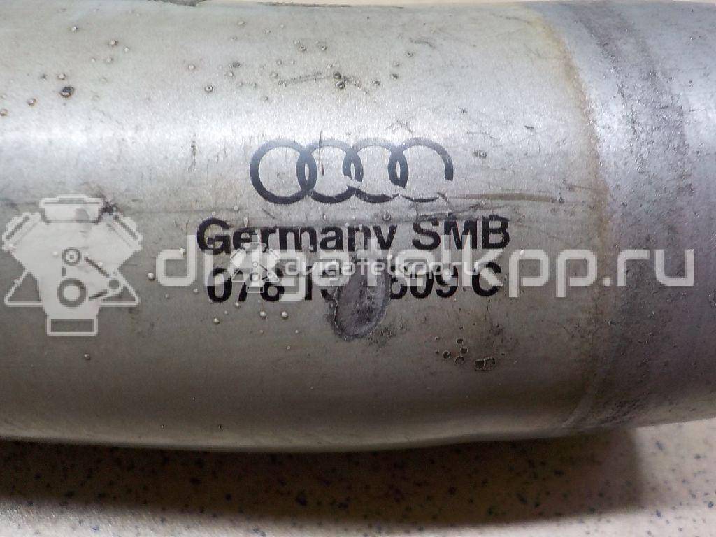 Фото Патрубок интеркулера  078133609c для audi A4 [B5] {forloop.counter}}