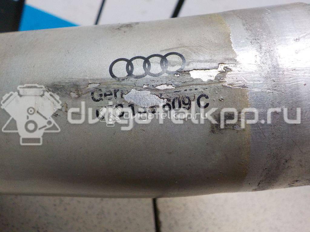 Фото Патрубок интеркулера  078133609C для Audi Allroad / A4 / A6 {forloop.counter}}