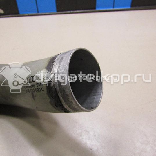 Фото Патрубок интеркулера  078133609c для audi A4 [B5]