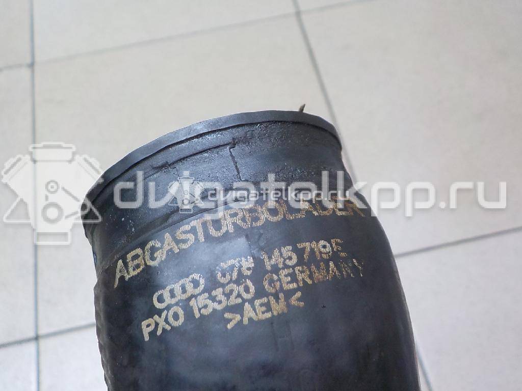 Фото Патрубок интеркулера  078145719e для Audi Allroad / A4 / A6 {forloop.counter}}