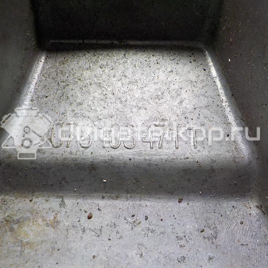Фото Крышка головки блока (клапанная)  078103471t для Audi Allroad / A4 / A6