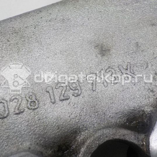 Фото Коллектор впускной  028129713k для audi A4 [B5]