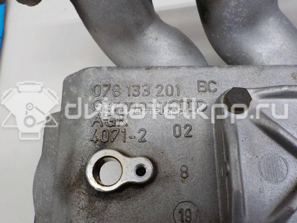 Фото Коллектор впускной  078133201BC для Audi A6 {forloop.counter}}