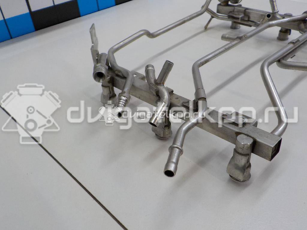 Фото Рейка топливная (рампа)  078133681AR для Audi Allroad / A4 / A6 {forloop.counter}}