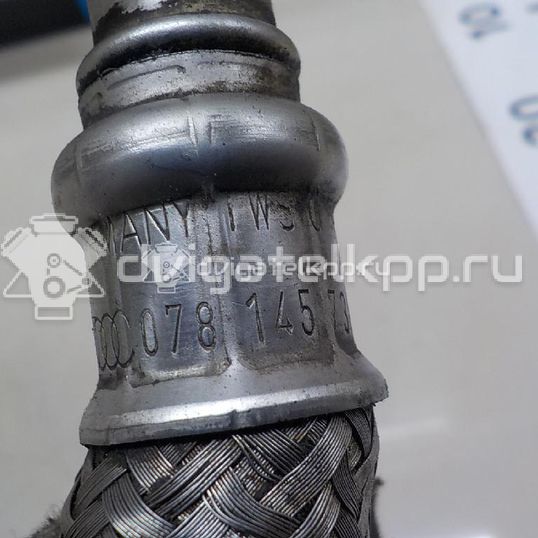 Фото Трубка масляная  078145735E для audi A4 [B5]