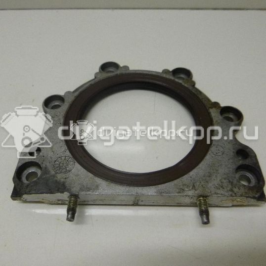 Фото Крышка коленвала задняя для двигателя NFX (TU5JP4) для Citroen Saxo S0, S1 109-120 л.с 16V 1.6 л Бензин/спирт