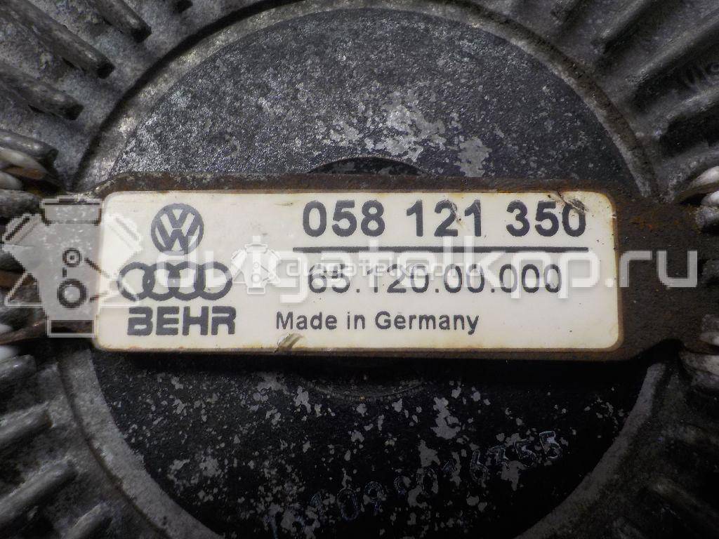 Фото Термомуфта  058121350 для Audi A4 / A6 {forloop.counter}}