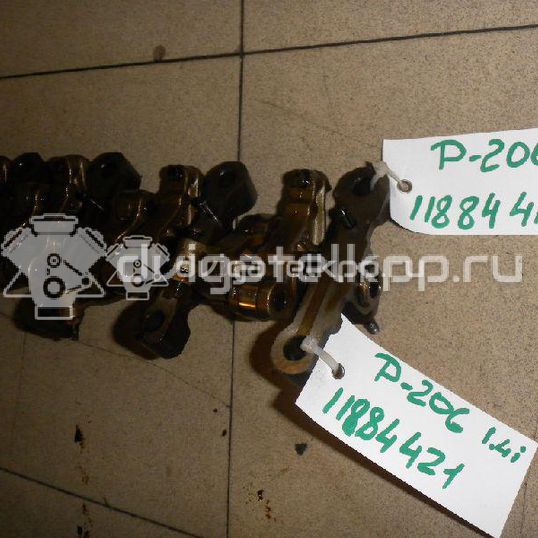 Фото Рокер для двигателя NFT (TU5JP) для Citroen Saxo S0, S1 98-101 л.с 8V 1.6 л бензин 090357