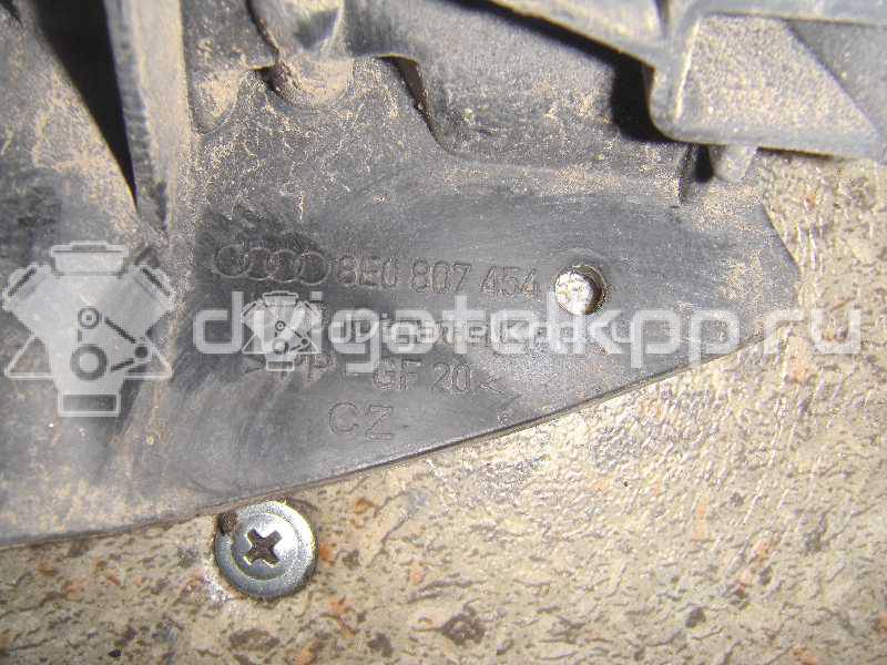 Фото Направляющая заднего бампера правая  8E0807454 для Audi A4 {forloop.counter}}