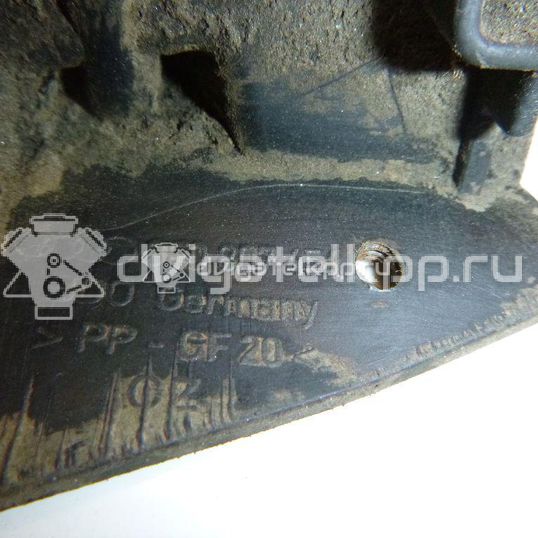 Фото Направляющая заднего бампера правая  8E0807454 для Audi A4