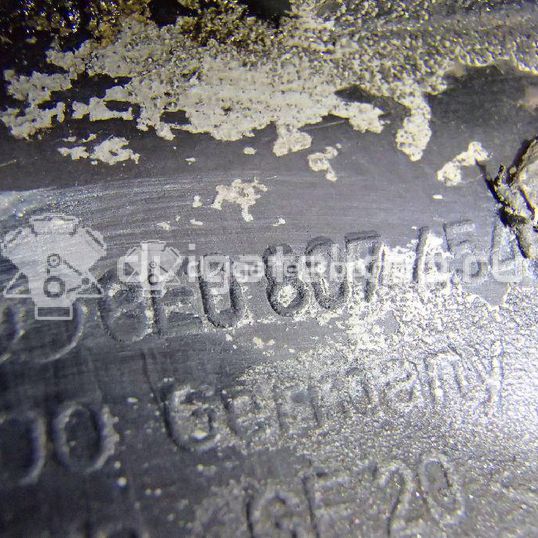 Фото Направляющая заднего бампера правая  8E0807454B для Audi A4