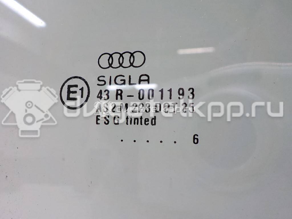 Фото Стекло двери передней правой  8d0845202 для Audi A4 {forloop.counter}}