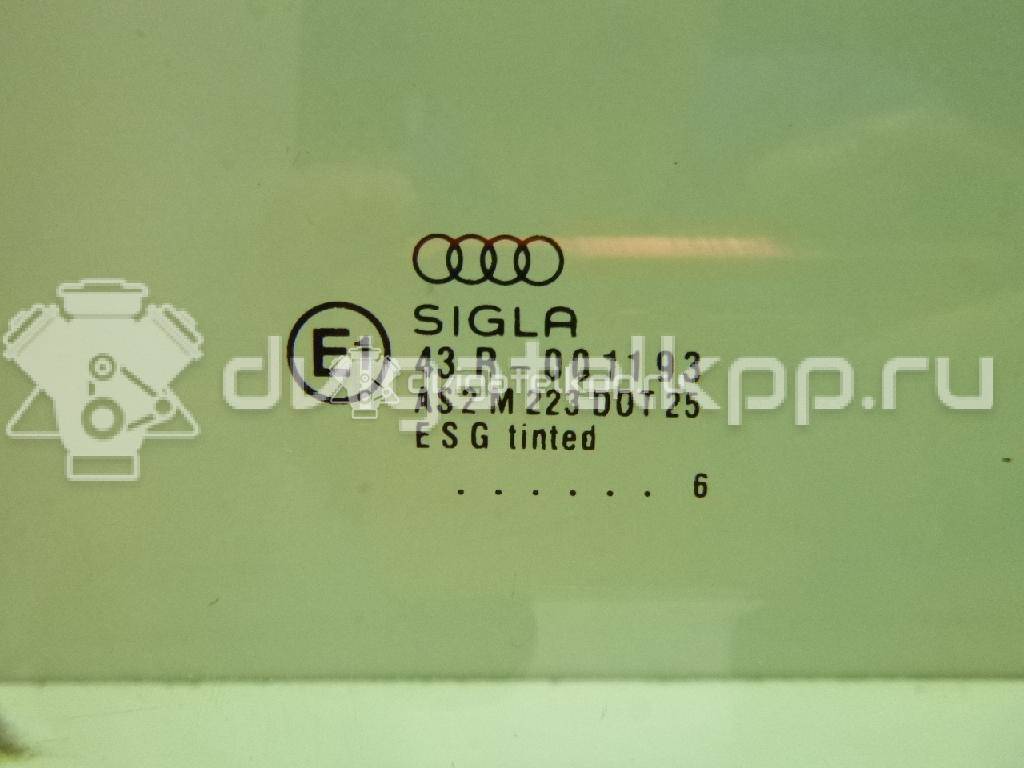 Фото Стекло двери передней правой  8D0845202 для Audi A4 {forloop.counter}}