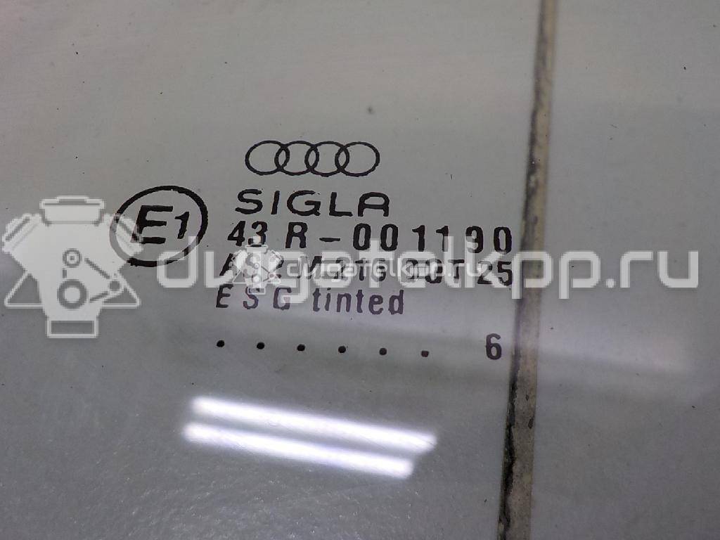 Фото Стекло двери задней левой  8D5845205 для Audi A4 {forloop.counter}}