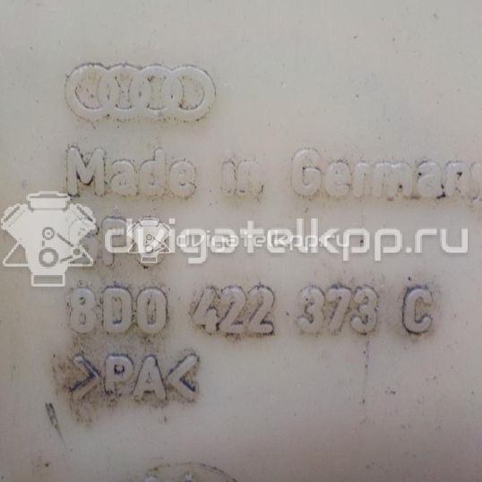 Фото Бачок гидроусилителя  8D0422373C для audi A4 [B5]