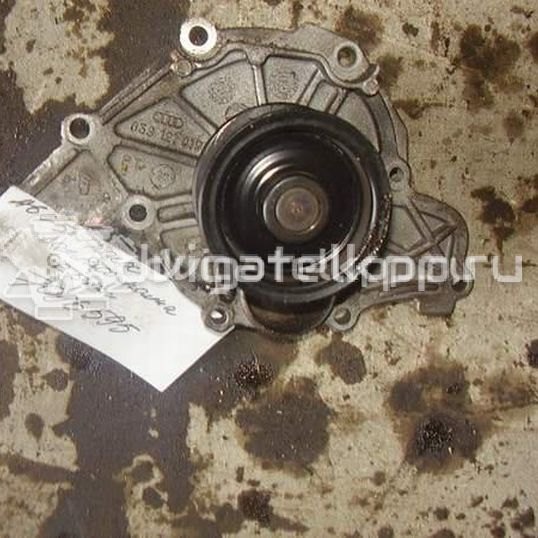 Фото Насос водяной (помпа)  059121004C для Audi A8 / Allroad / A4 / A6