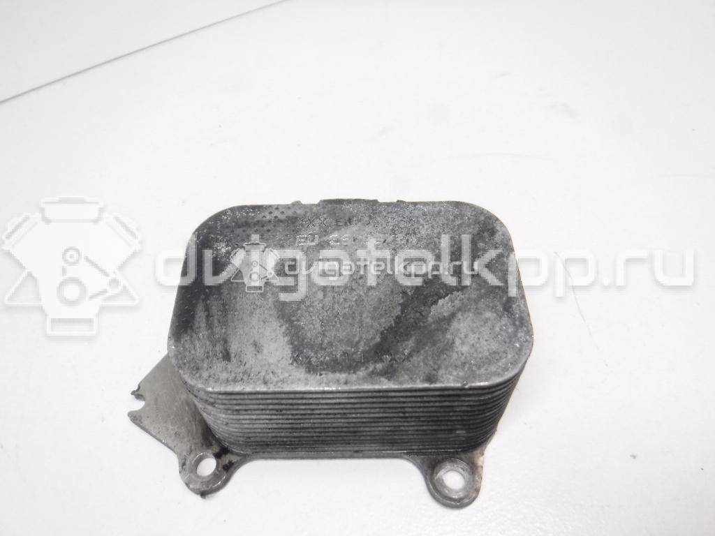 Фото Радиатор масляный для двигателя 9HZ (DV6TED4) для Citroen Berlingo / C3 / C2 Jm / C5 109 л.с 16V 1.6 л Дизельное топливо 1103L1 {forloop.counter}}