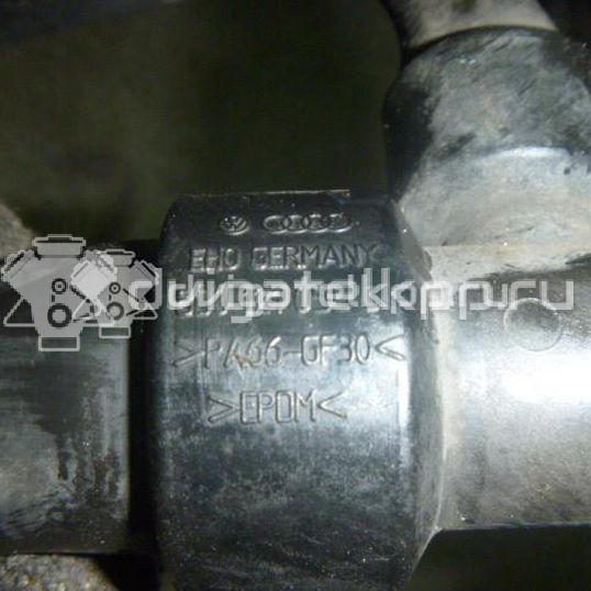 Фото Патрубок радиатора  8D0121055G для Audi A4 / A6