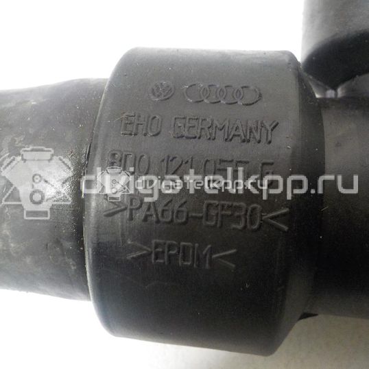 Фото Патрубок радиатора  8D0121055G для Audi A4 / A6