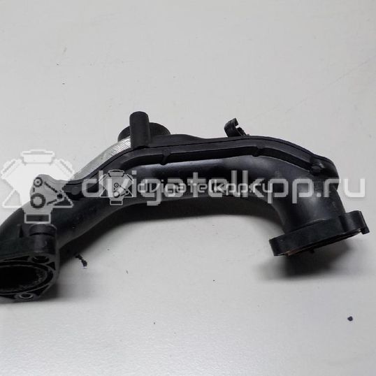 Фото Воздуховод для двигателя 9HD (DV6C) для Citroen C4 / Ds4 / Ds5 / C3 / Ds3 112-114 л.с 8V 1.6 л Дизельное топливо 0382RT