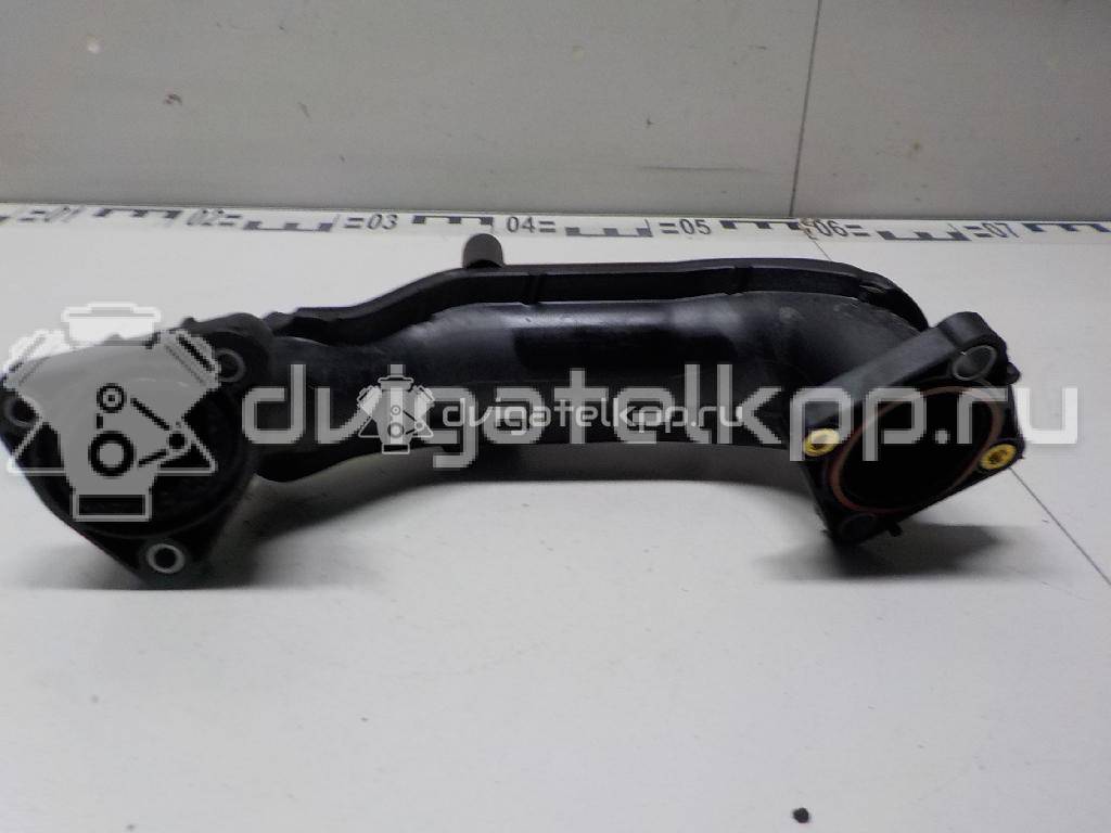 Фото Воздуховод для двигателя 9HD (DV6C) для Citroen C4 / Ds4 / Ds5 / C3 / Ds3 112-114 л.с 8V 1.6 л Дизельное топливо 0382RT {forloop.counter}}