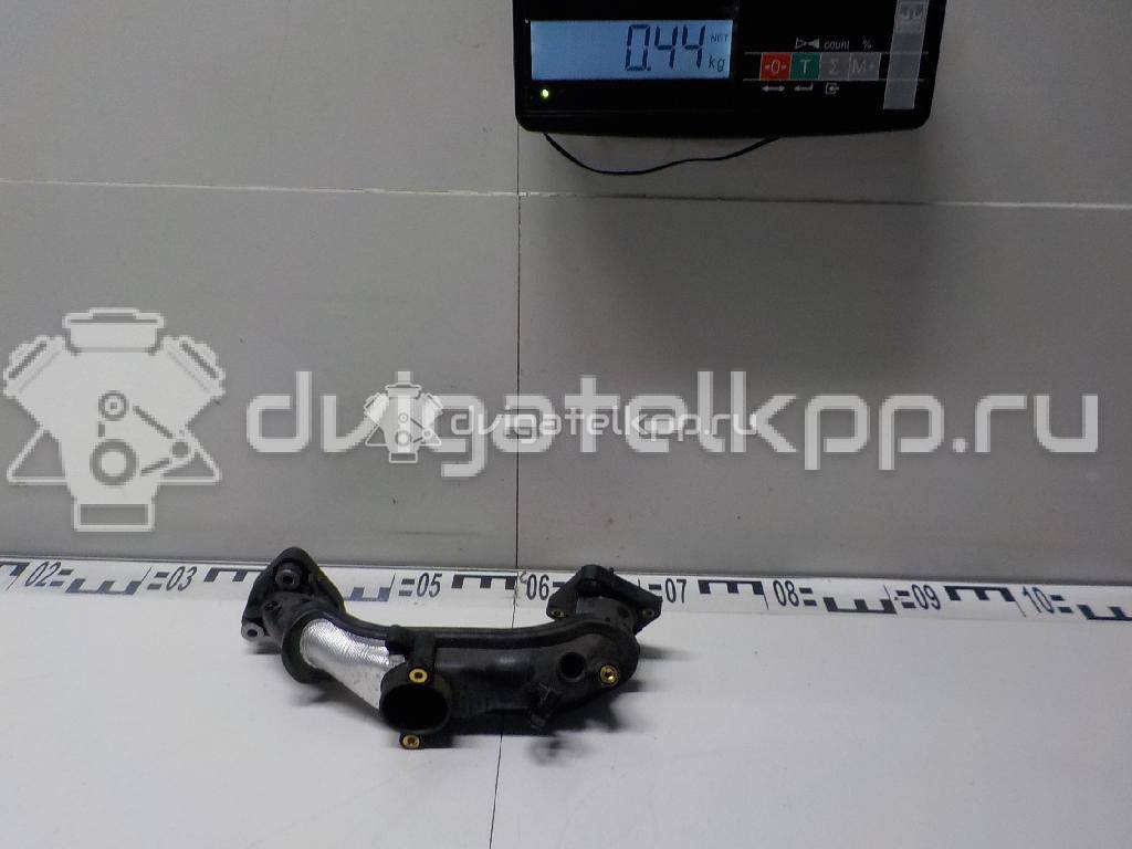 Фото Воздуховод для двигателя 9HD (DV6C) для Citroen C4 / Ds4 / Ds5 / C3 / Ds3 112-114 л.с 8V 1.6 л Дизельное топливо 0382RT {forloop.counter}}