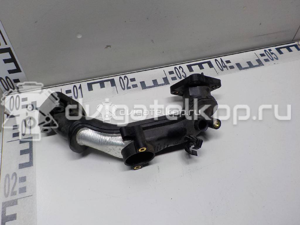 Фото Воздуховод для двигателя 9HD (DV6C) для Citroen C4 / Ds4 / Ds5 / C3 / Ds3 112-114 л.с 8V 1.6 л Дизельное топливо 0382RT {forloop.counter}}