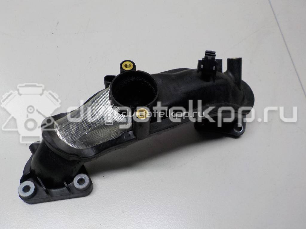 Фото Воздуховод для двигателя 9HD (DV6C) для Citroen C4 / Ds4 / Ds5 / C3 / Ds3 112-114 л.с 8V 1.6 л Дизельное топливо 0382RT {forloop.counter}}