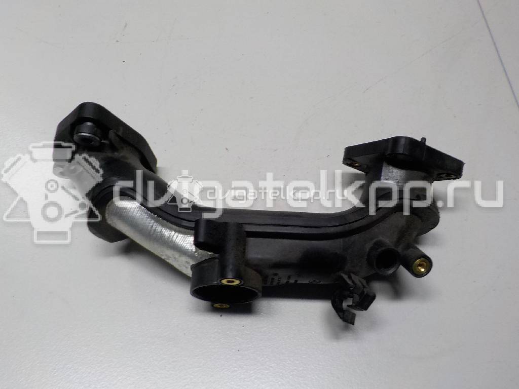 Фото Воздуховод для двигателя 9HD (DV6C) для Citroen C4 / Ds4 / Ds5 / C3 / Ds3 112-114 л.с 8V 1.6 л Дизельное топливо 0382RT {forloop.counter}}