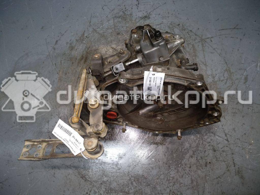 Фото Контрактная (б/у) МКПП для Opel Corsa / Agila 60 л.с 12V 1.0 л Z 10 XEP бензин 55555932 {forloop.counter}}