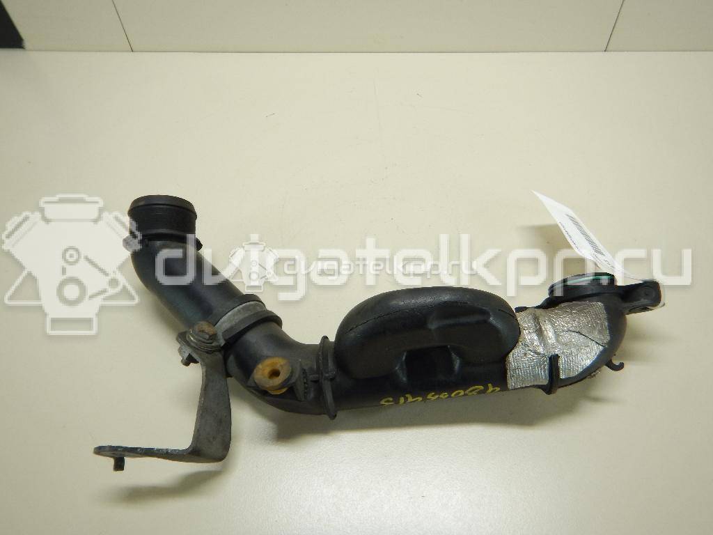 Фото Патрубок интеркулера для двигателя 9HX (DV6ATED4) для Citroen Berlingo / C3 / C4 / Xsara 90-92 л.с 16V 1.6 л Дизельное топливо 144068 {forloop.counter}}