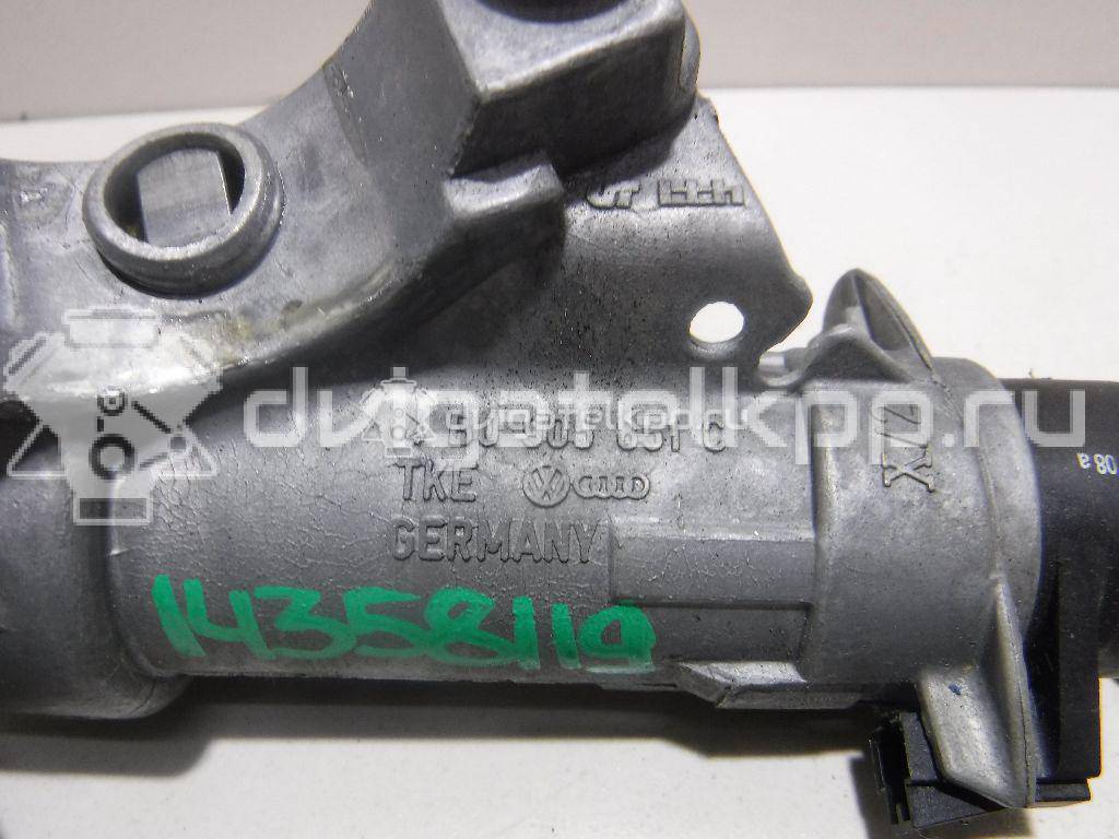 Фото Замок зажигания  4B0905851B для audi A4 [B5] {forloop.counter}}