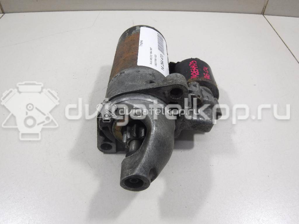 Фото Стартер  078911023 для audi A4 [B5] {forloop.counter}}