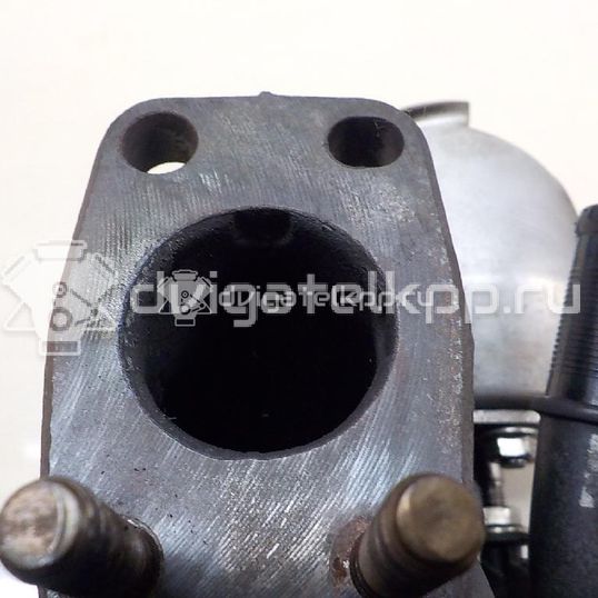Фото Турбокомпрессор (турбина) для двигателя 9HY (DV6TED4) для Citroen C4 / C5 / Xsara 109-116 л.с 16V 1.6 л Дизельное топливо 0375J6