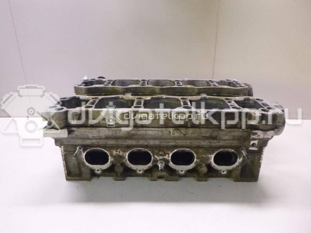 Фото Головка блока для двигателя NFZ (TU5JP) для Citroen Saxo S0, S1 / Xsara 88-91 л.с 8V 1.6 л бензин 0200GF {forloop.counter}}