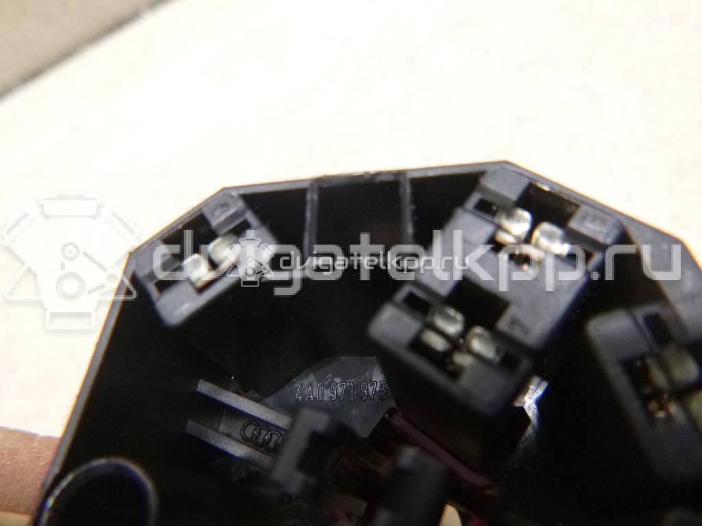 Фото Разъем  4A0971975 для audi A4 [B5] {forloop.counter}}