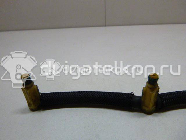 Фото Магистраль обратки для двигателя 9HX (DV6ATED4) для Citroen Berlingo / C3 / C4 / Xsara 90-92 л.с 16V 1.6 л Дизельное топливо 1574R2 {forloop.counter}}