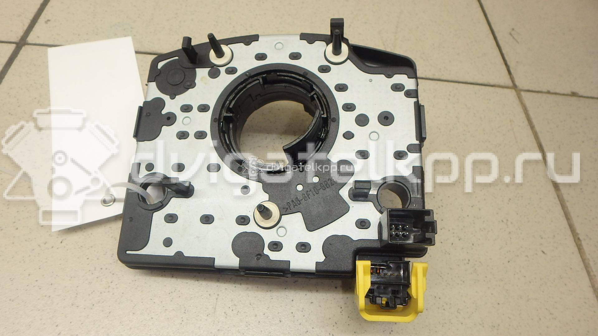 Фото Механизм подрулевой для SRS (ленточный)  1J0959654AP для audi A4 [B5] {forloop.counter}}