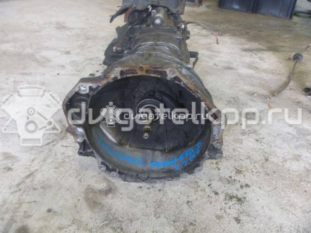 Фото Контрактная (б/у) МКПП для Opel Frontera / Omega , 110-120 л.с 16V 2.2 л Y 22 DTH Дизельное топливо {forloop.counter}}