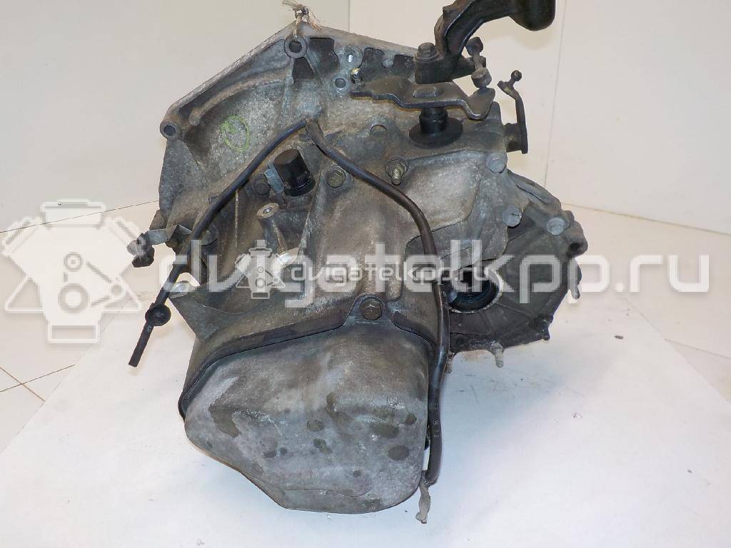 Фото Контрактная (б/у) МКПП для Citroen Zx N2 / Saxo S0, S1 / Xsara 72-75 л.с 8V 1.4 л KFX (TU3JP) бензин 2222RE {forloop.counter}}