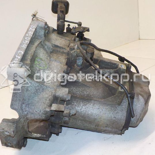 Фото Контрактная (б/у) МКПП для Citroen Berlingo / C3 / C2 Jm 60 л.с 8V 1.1 л HFX (TU1JP) бензин 2222RE