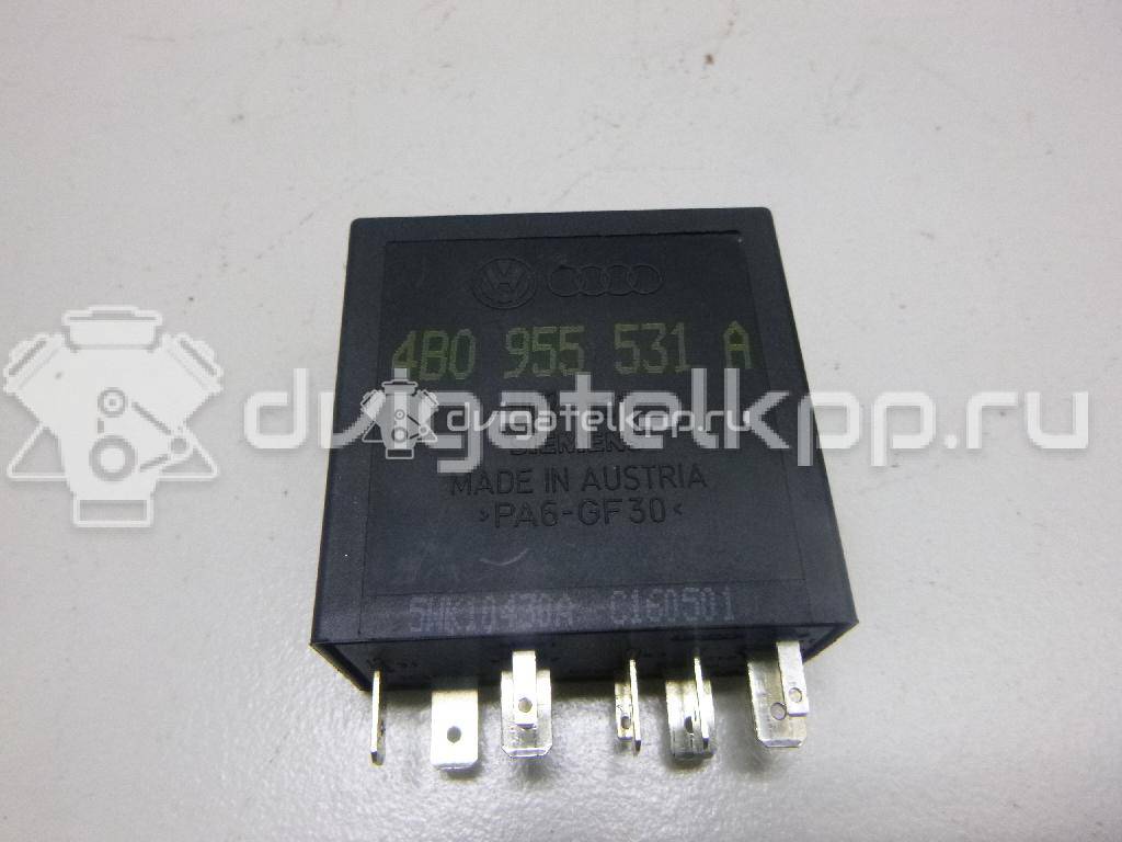 Фото Реле стеклоочистителей  4B0955531A для audi A4 [B5] {forloop.counter}}