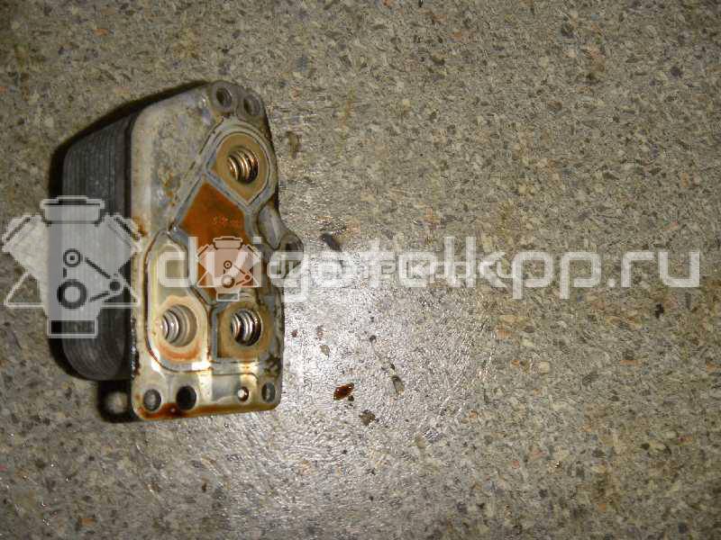 Фото Радиатор масляный для двигателя RFJ (EW10A) для Citroen C8 Ea , Eb / C4 / C5 140-143 л.с 16V 2.0 л Бензин/спирт {forloop.counter}}