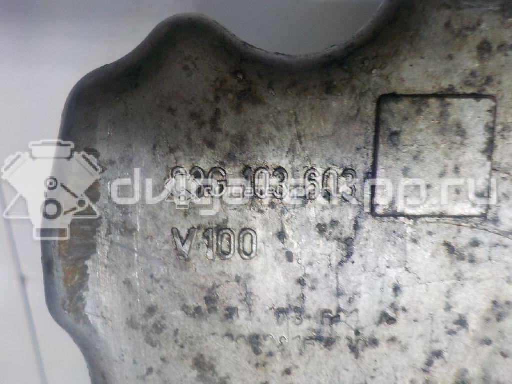 Фото Поддон масляный двигателя  03G103603AH для Audi A4 / A6 {forloop.counter}}